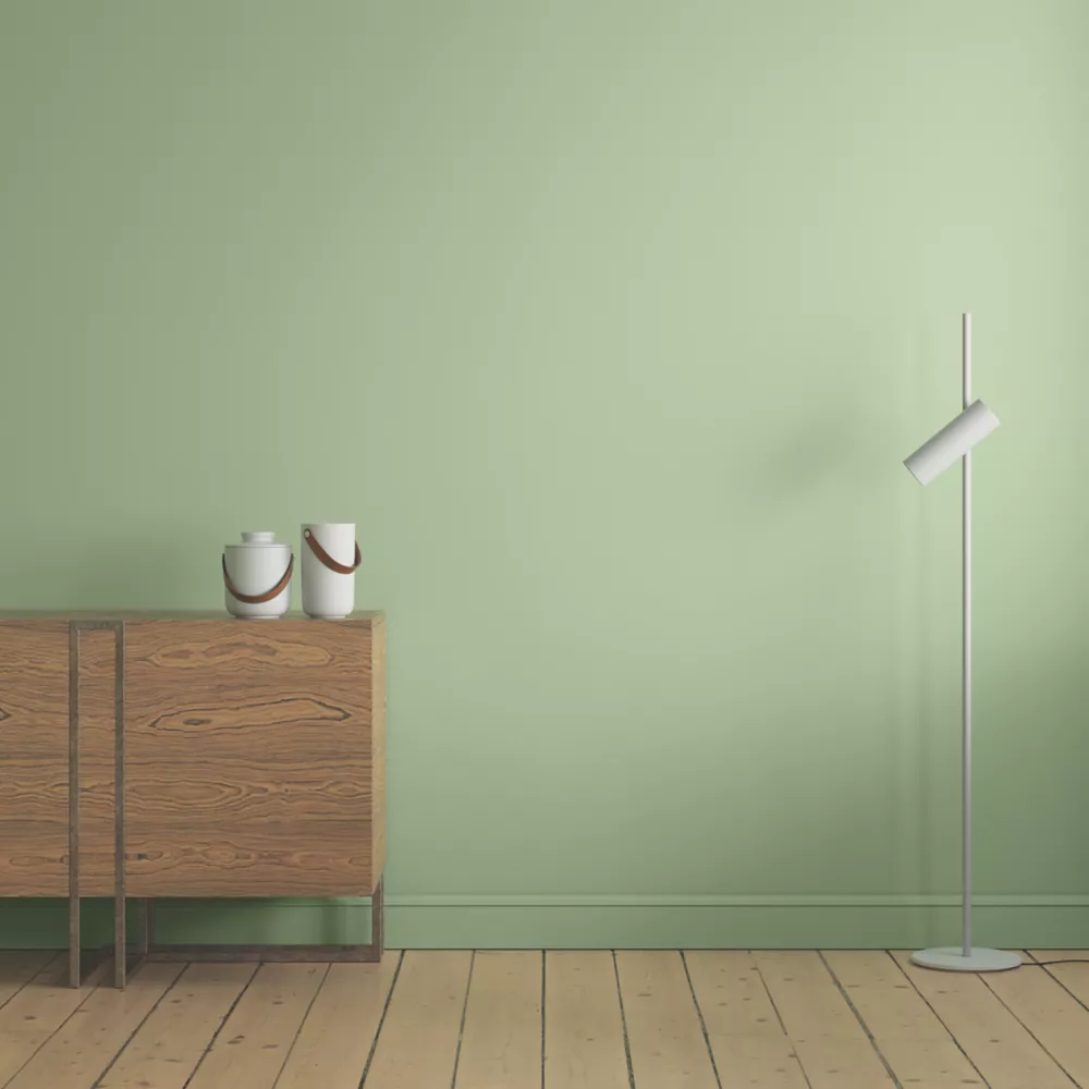 LickPro Eggshell Green 14 Emulsion Paint 5Ltr - Image 5