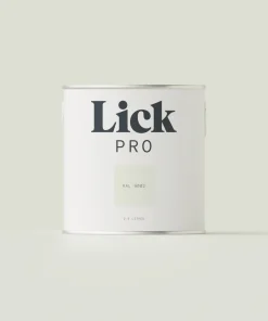 LickPro Matt Grey RAL 9002 Emulsion Paint 2.5Ltr