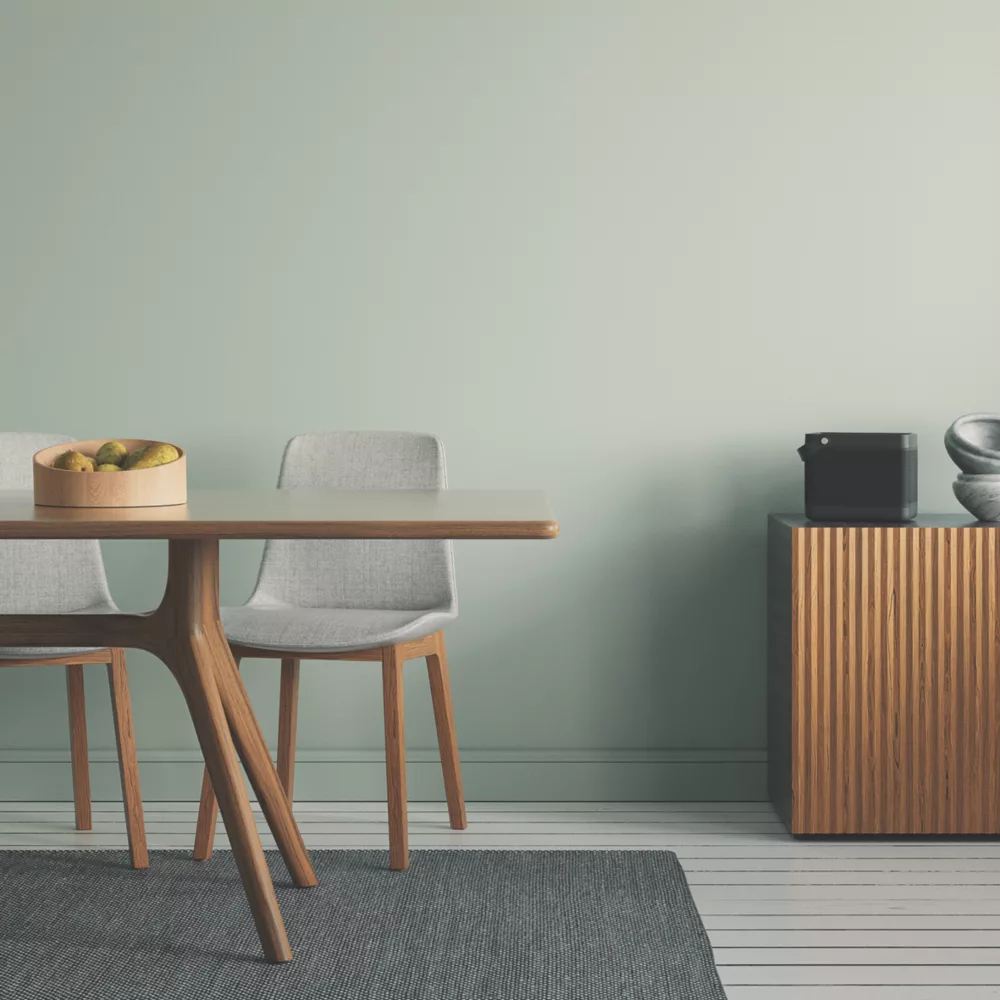 LickPro Matt Blue 03 Emulsion Paint 5Ltr - Image 4