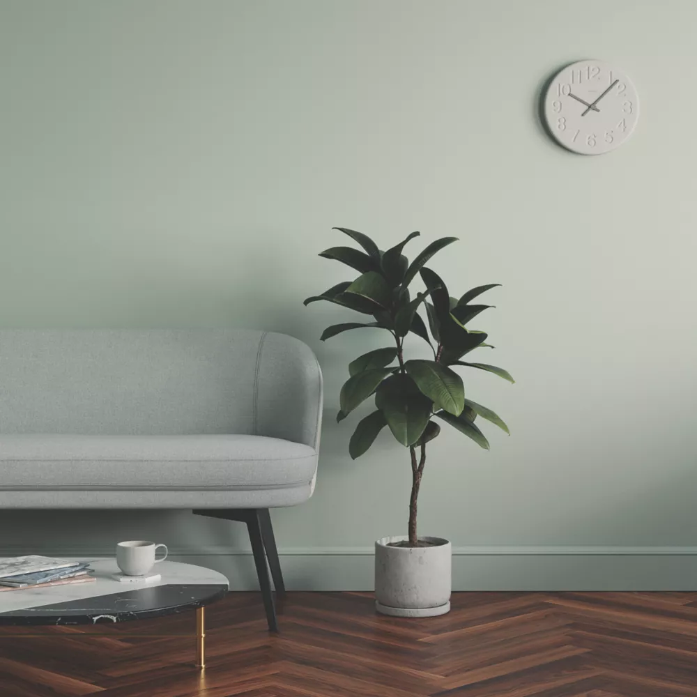 LickPro Matt Blue 03 Emulsion Paint 5Ltr - Image 6