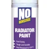 No Nonsense Radiator Spray Paint Gloss 400ml