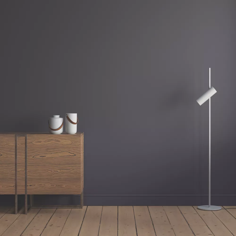 LickPro Matt Purple 10 Emulsion Paint 2.5Ltr - Image 5