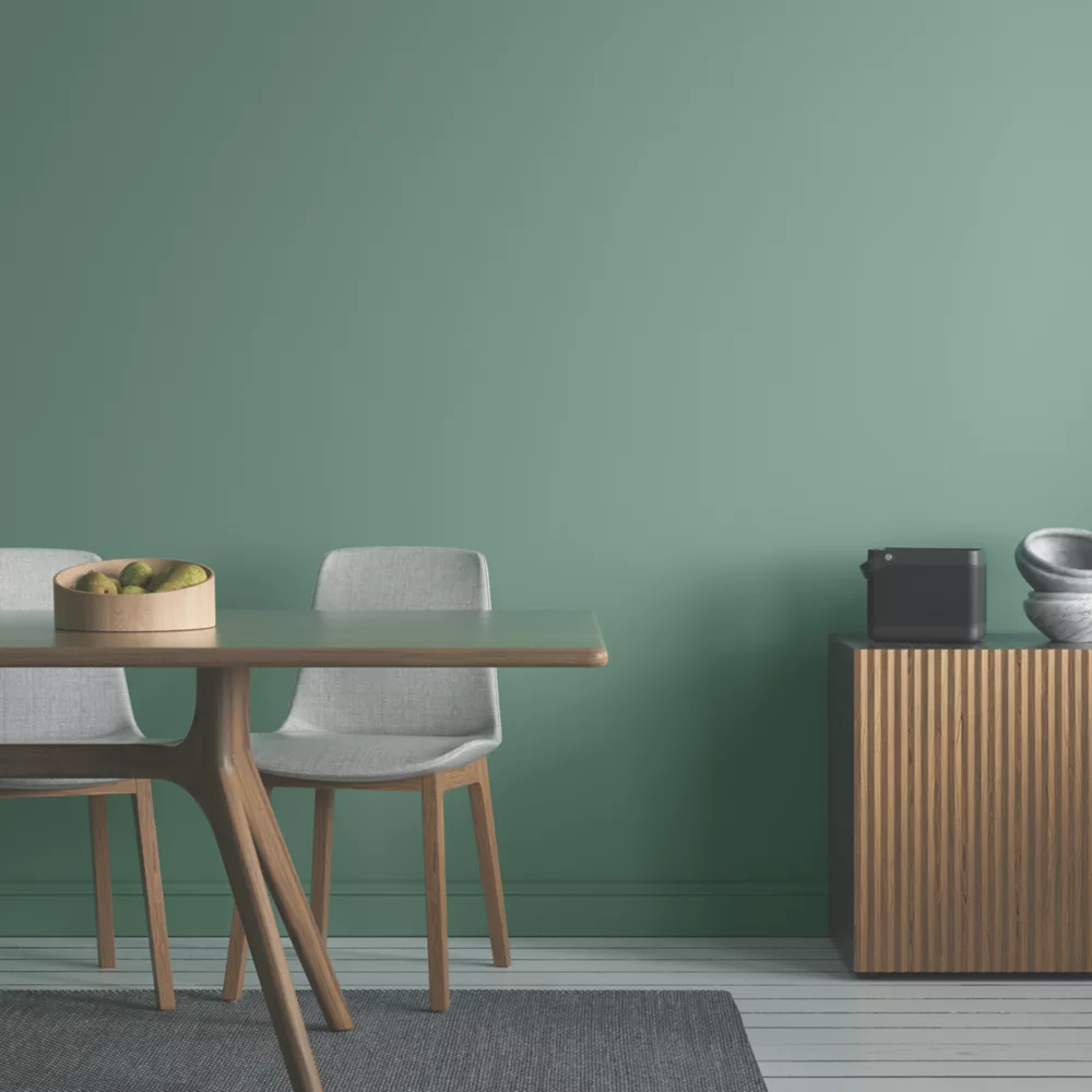 LickPro Eggshell Teal 05 Emulsion Paint 5Ltr - Image 4