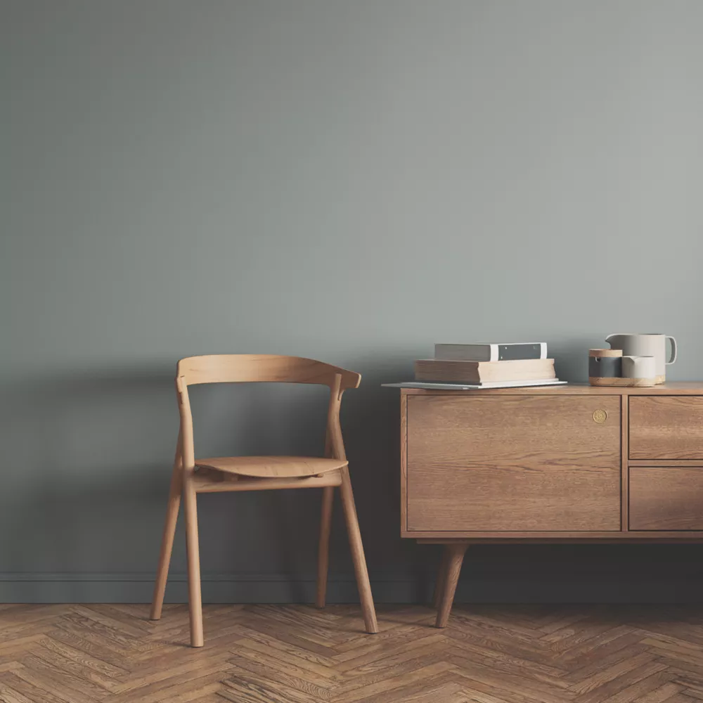 LickPro Matt Grey 06 Emulsion Paint 2.5Ltr - Image 5