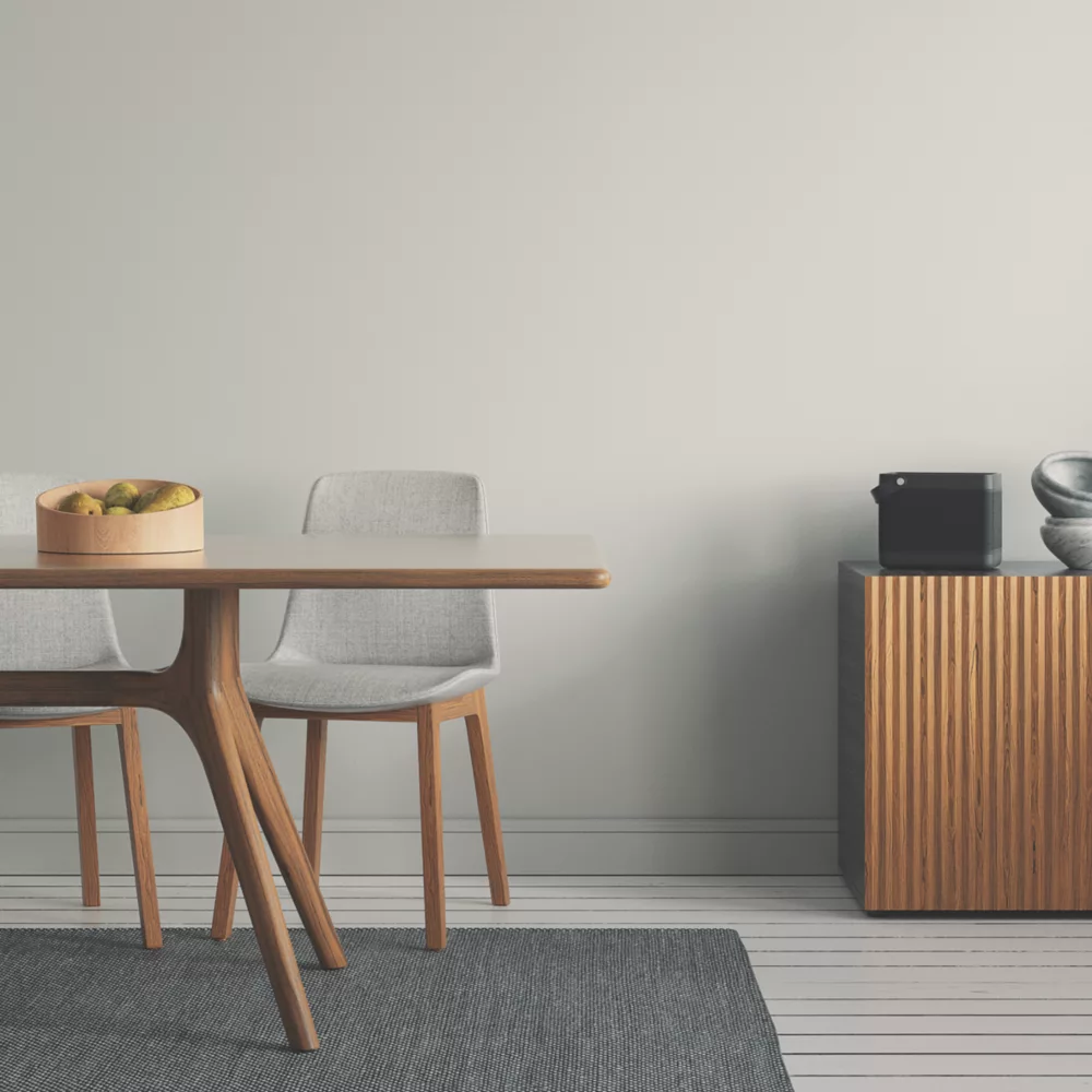 LickPro Eggshell Grey 01 Emulsion Paint 2.5Ltr - Image 4