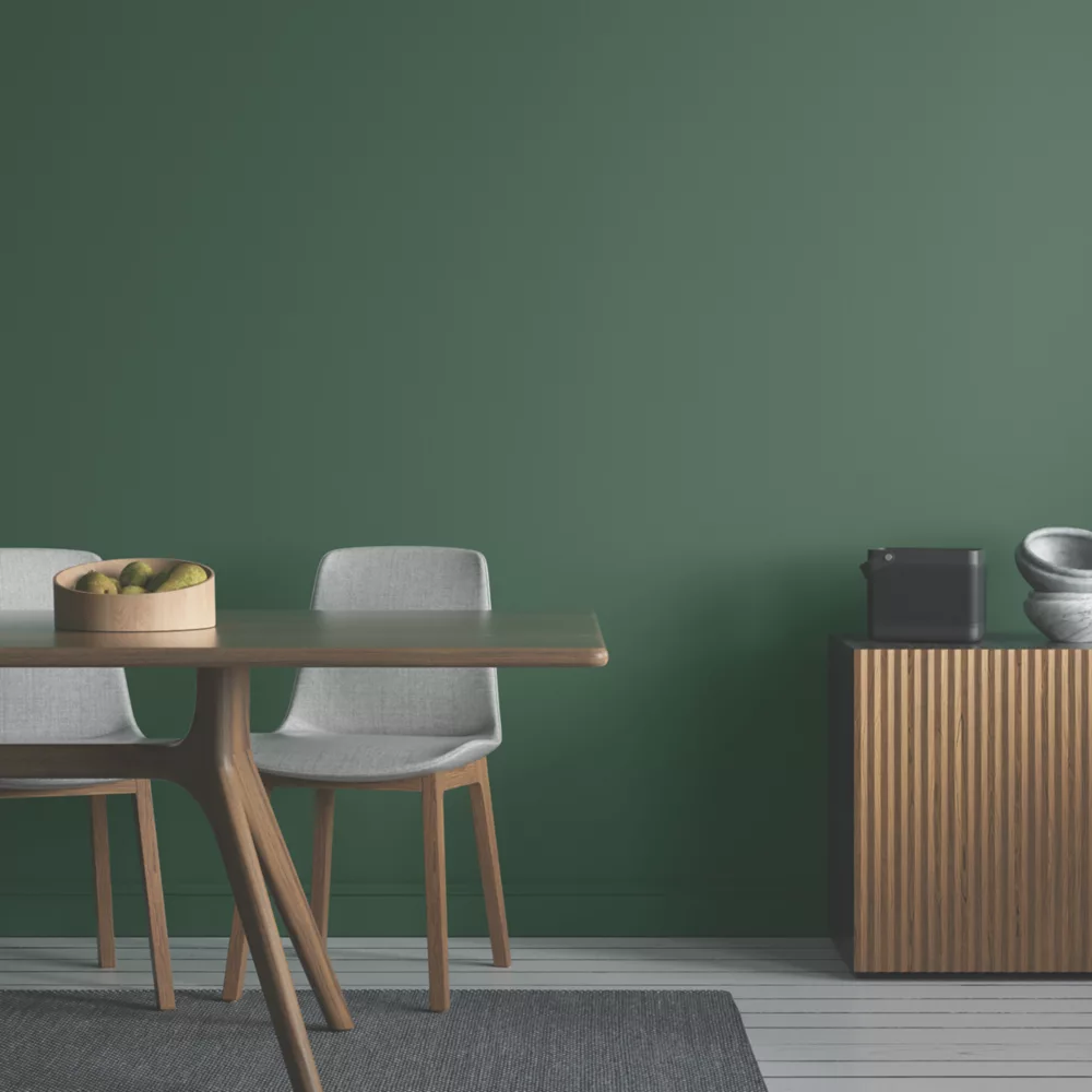 LickPro Eggshell Green BS 14 C 39 Emulsion Paint 2.5Ltr - Image 4