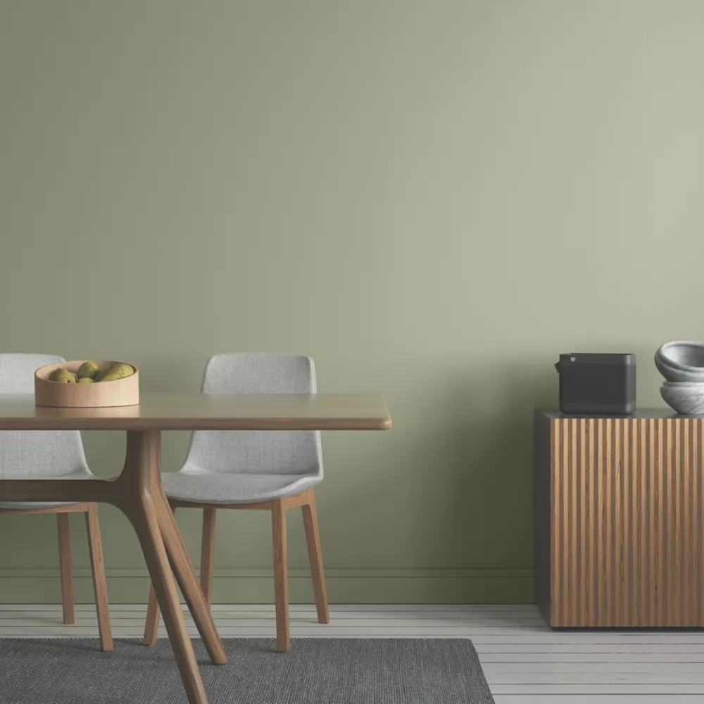 LickPro Eggshell Green BS 12 B 21 Emulsion Paint 5Ltr - Image 4