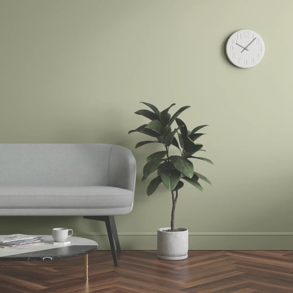 LickPro Eggshell Green BS 12 B 21 Emulsion Paint 5Ltr - Image 6