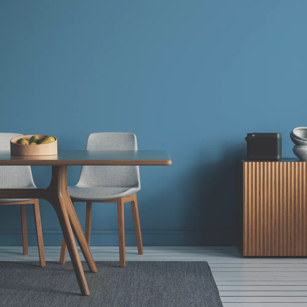 LickPro Eggshell Blue 05 Emulsion Paint 5Ltr - Image 4