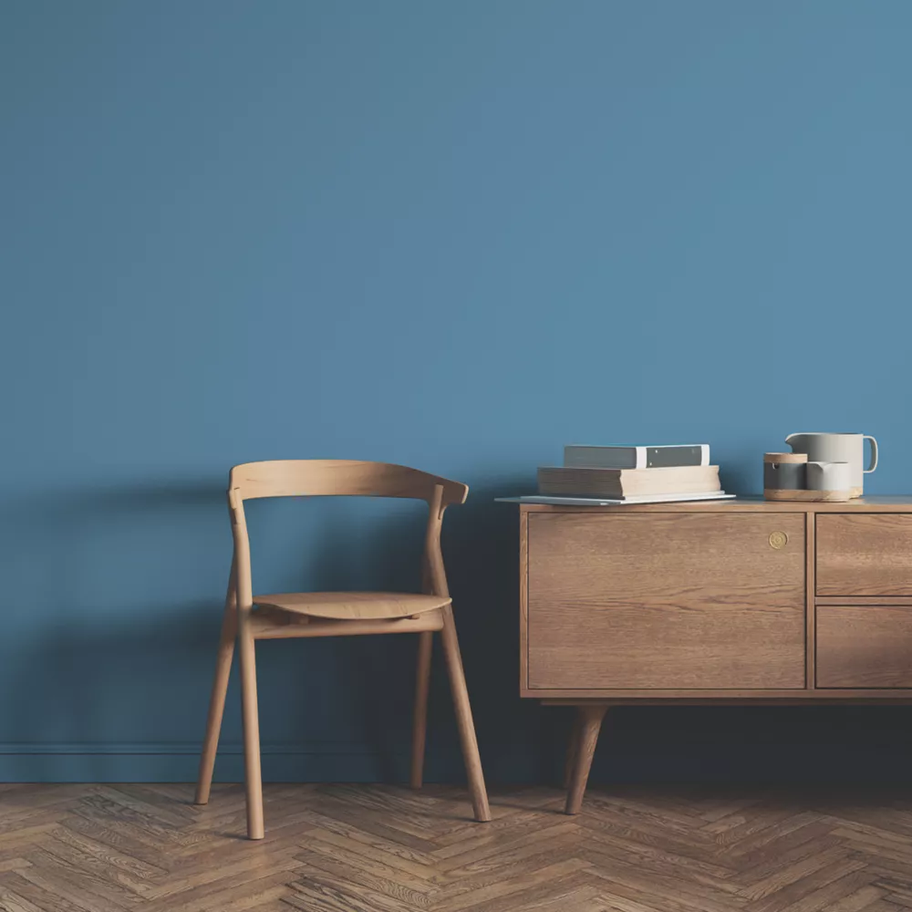 LickPro Eggshell Blue 05 Emulsion Paint 5Ltr - Image 5