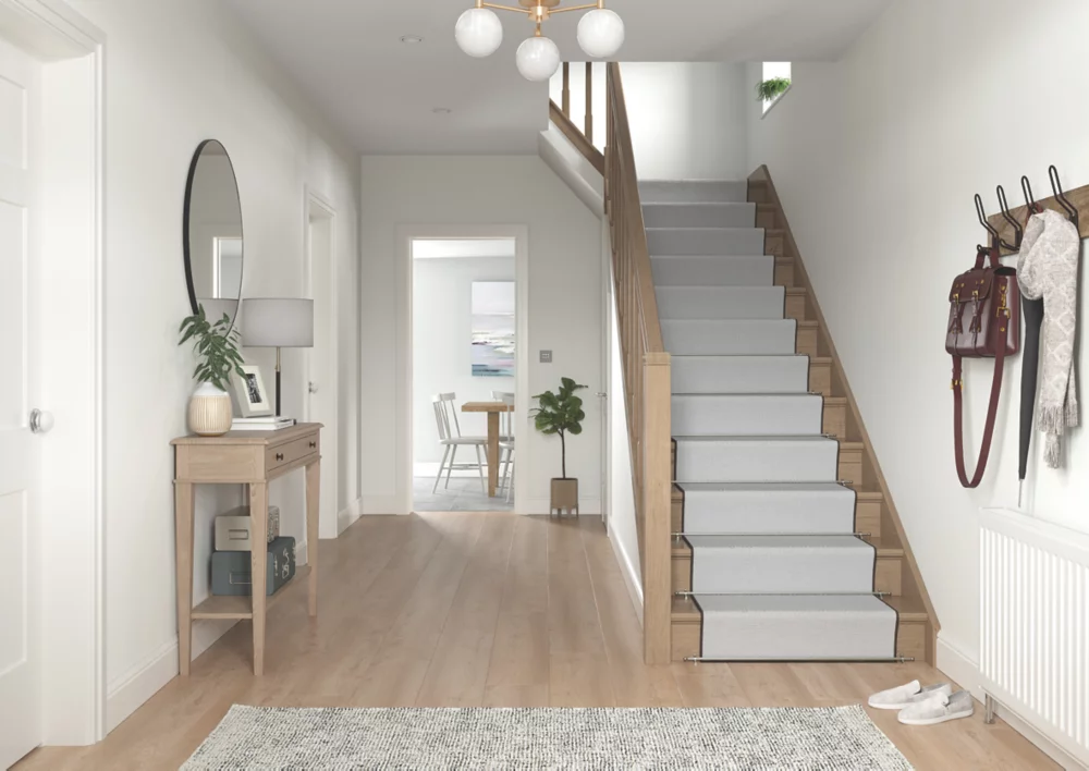 Dulux EasyCare Matt White Cotton Emulsion Paint 2.5Ltr 6 Dulux EasyCare Matt White Cotton Emulsion Paint 2.5Ltr - Image 4