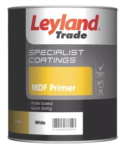 Leyland Trade MDF Primer 750ml