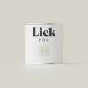LickPro Eggshell Grey 02 Emulsion Paint 2.5Ltr