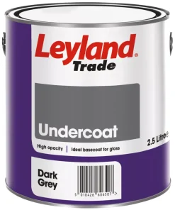 Leyland Trade Undercoat 2.5Ltr
