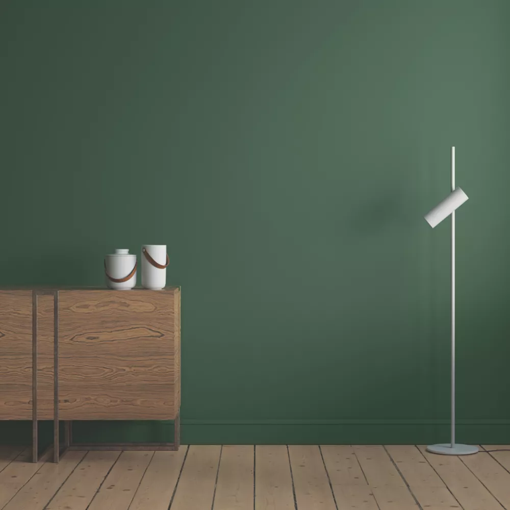 LickPro Eggshell Green 20 Emulsion Paint 2.5Ltr - Image 5