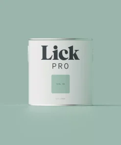LickPro Eggshell Teal 04 Emulsion Paint 2.5Ltr