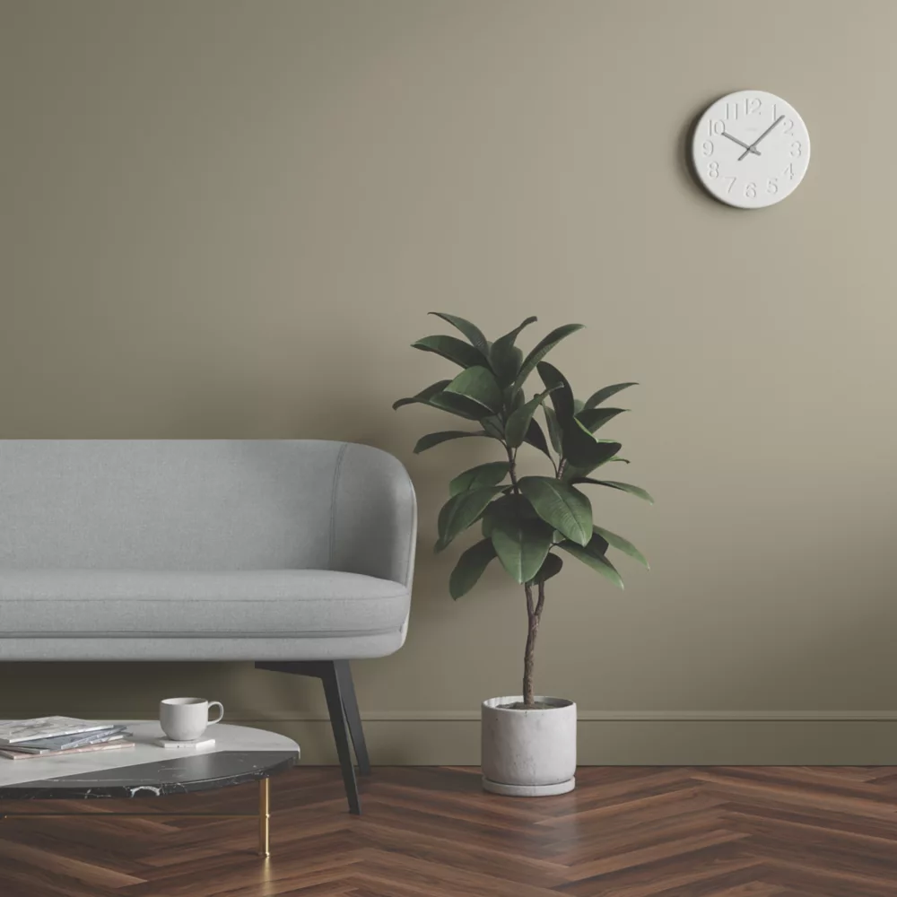 LickPro Matt Taupe 04 Emulsion Paint 5Ltr - Image 6