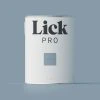 LickPro Eggshell Blue 17 Emulsion Paint 5Ltr
