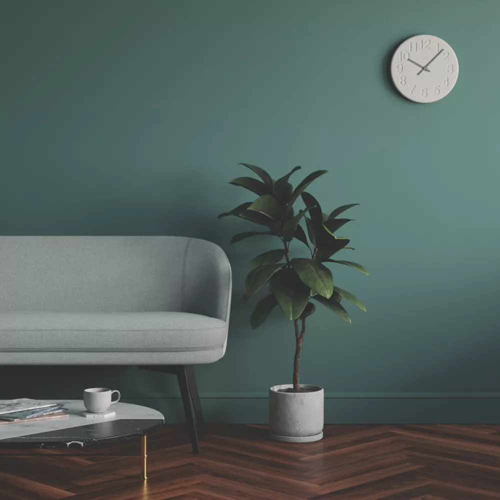 LickPro Eggshell Green 04 Emulsion Paint 5Ltr - Image 6