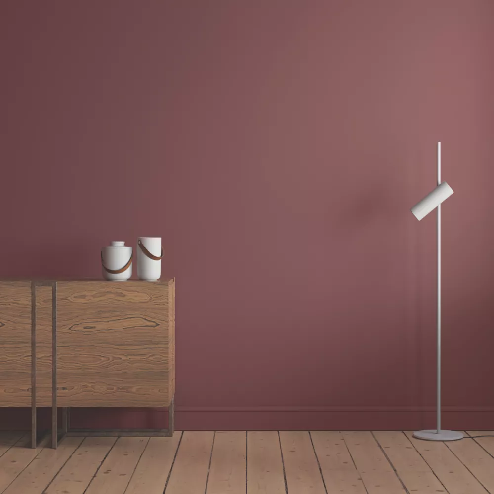 LickPro Matt Red 06 Emulsion Paint 5Ltr - Image 5