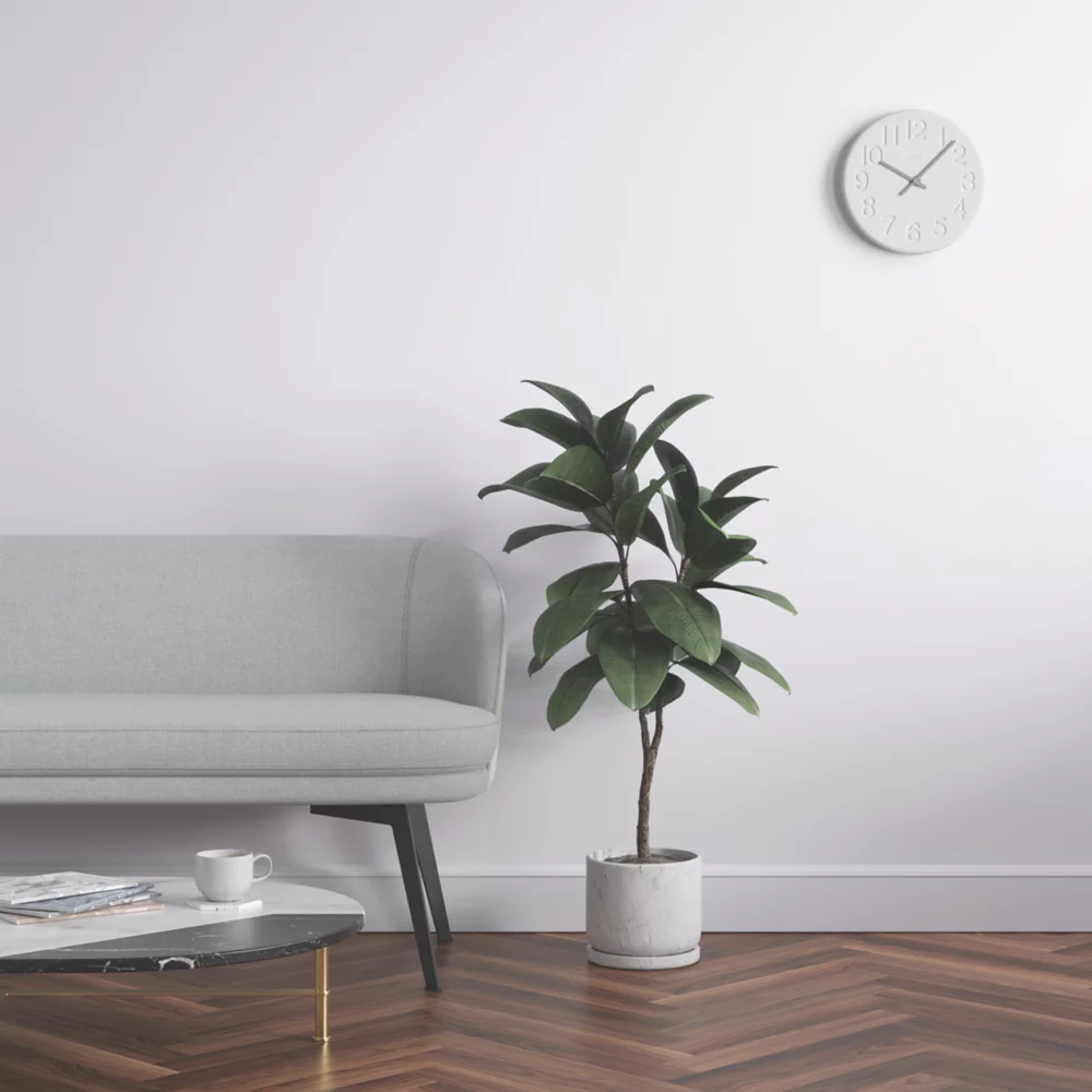 LickPro Matt Grey 14 Emulsion Paint 2.5Ltr - Image 6