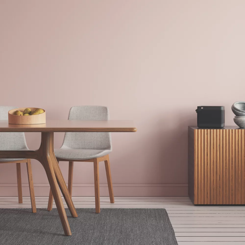 LickPro Eggshell Pink 03 Emulsion Paint 2.5Ltr - Image 4