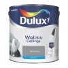 Dulux Matt Natural Slate Emulsion Paint 2.5Ltr