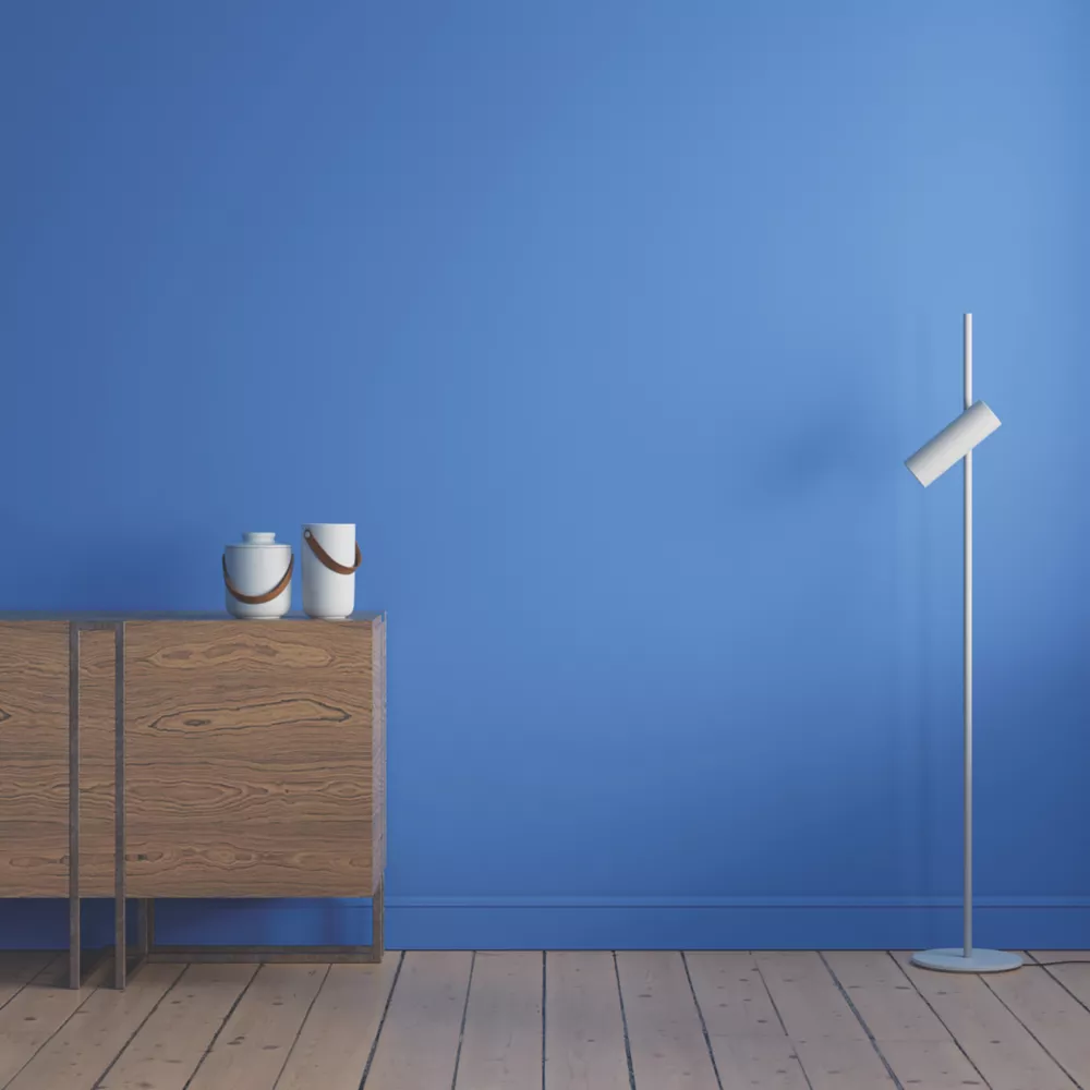 LickPro Eggshell Blue 19 Emulsion Paint 5Ltr 7 LickPro Eggshell Blue 19 Emulsion Paint 5Ltr - Image 5