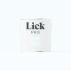 LickPro Matt White 10 Emulsion Paint 2.5Ltr