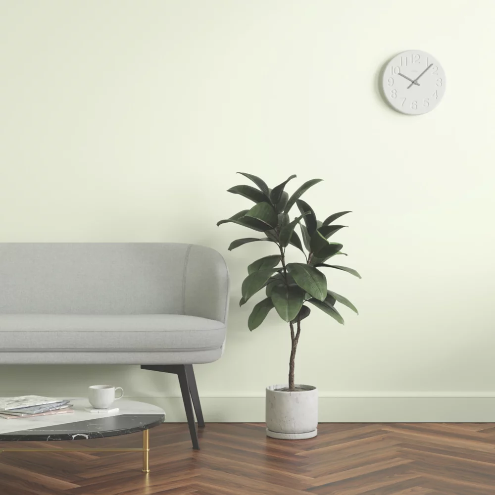 LickPro Eggshell White 11 Emulsion Paint 2.5Ltr - Image 6