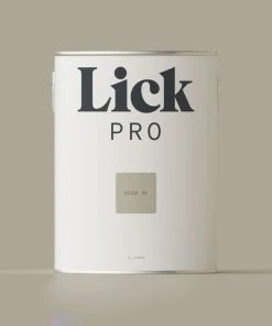 LickPro Eggshell Beige 06 Emulsion Paint 5Ltr