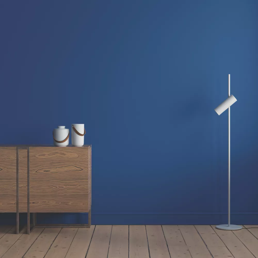 LickPro Matt Blue 111 Emulsion Paint 5Ltr - Image 5