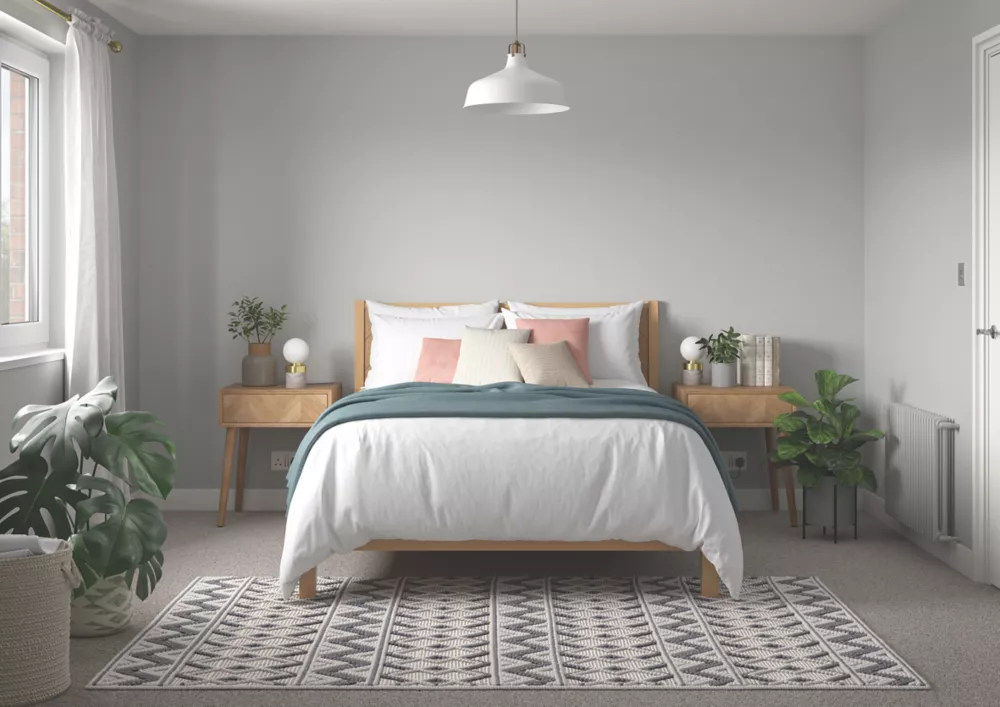 Dulux Matt Chic Shadow Emulsion Paint 2.5Ltr - Image 4