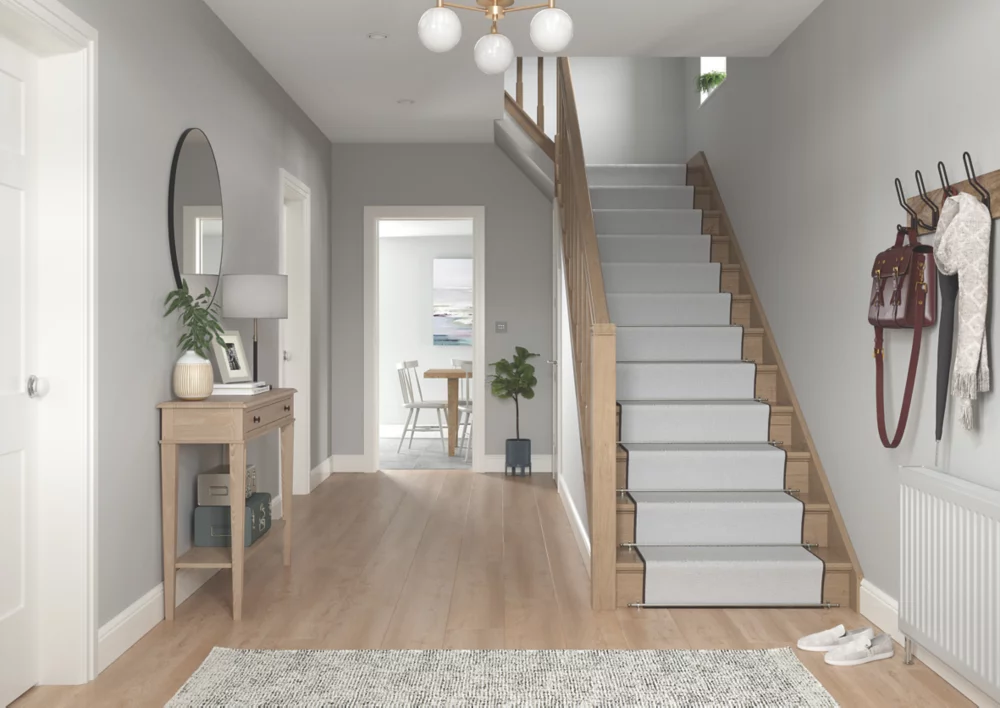 Dulux Matt Chic Shadow Emulsion Paint 2.5Ltr - Image 6