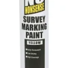 No Nonsense Survey Marking Paint Yellow 750ml