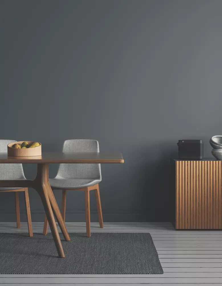 LickPro Matt Grey 10 Emulsion Paint 5Ltr - Image 4