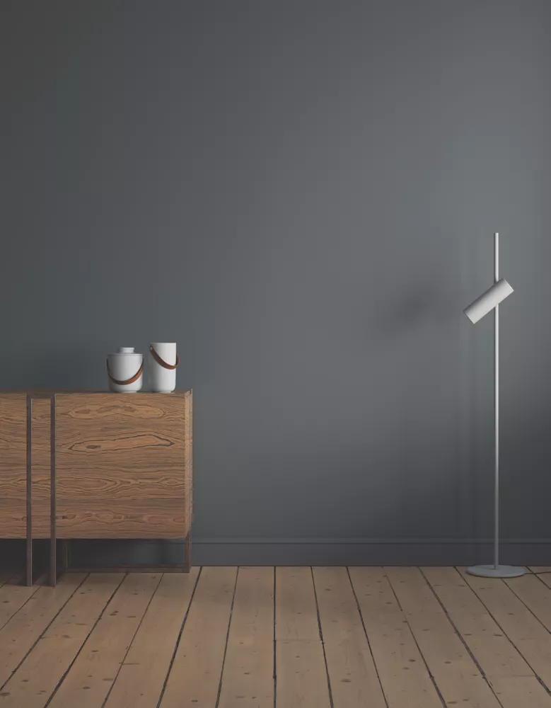 LickPro Matt Grey 10 Emulsion Paint 5Ltr - Image 5