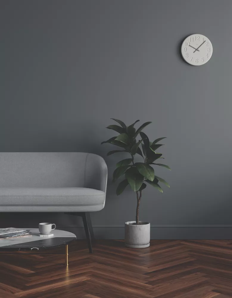 LickPro Matt Grey 10 Emulsion Paint 5Ltr - Image 6