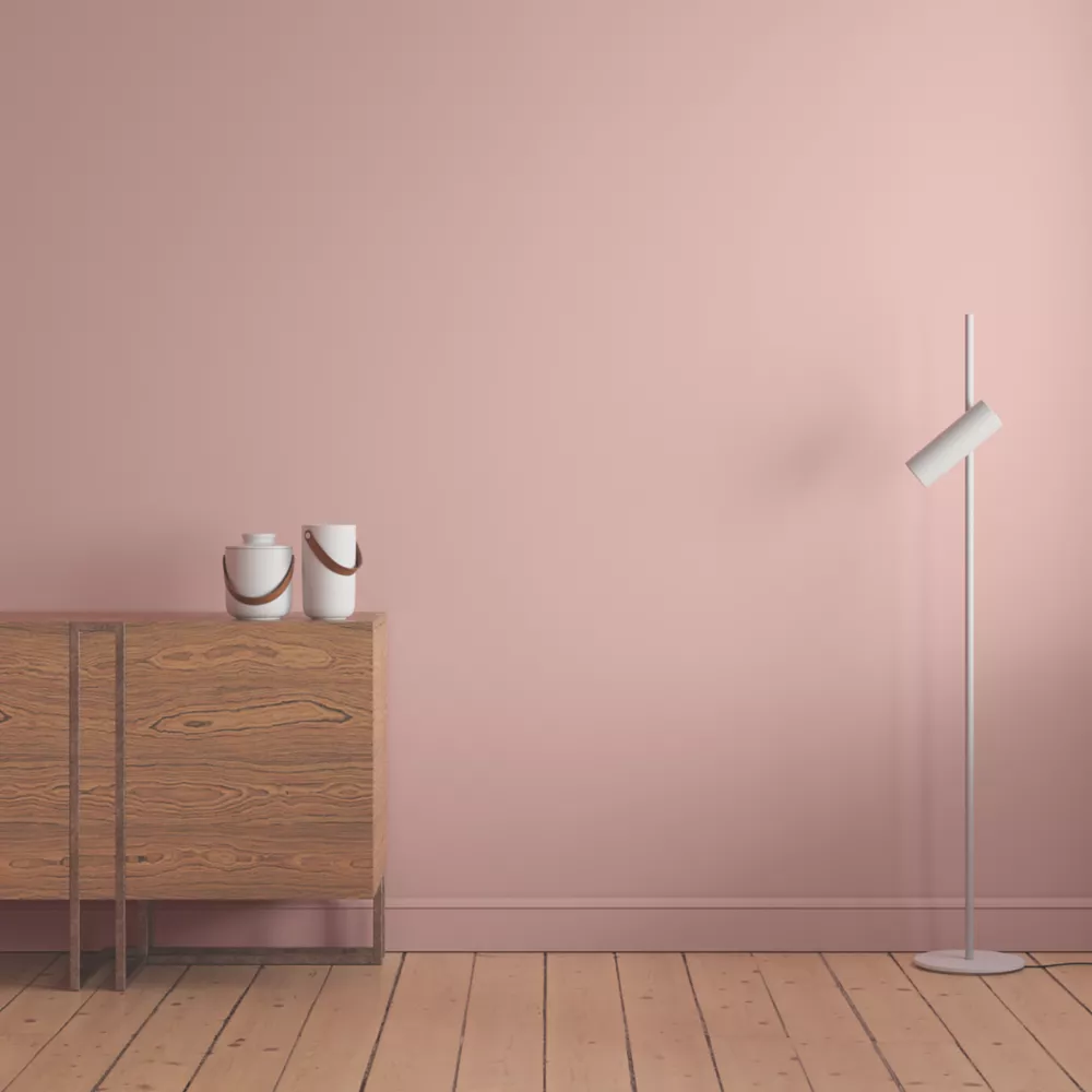 LickPro Eggshell Pink 09 Emulsion Paint 5Ltr - Image 5