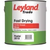 Leyland Trade Gloss Brilliant White Trim Fast-Drying Paint 750ml