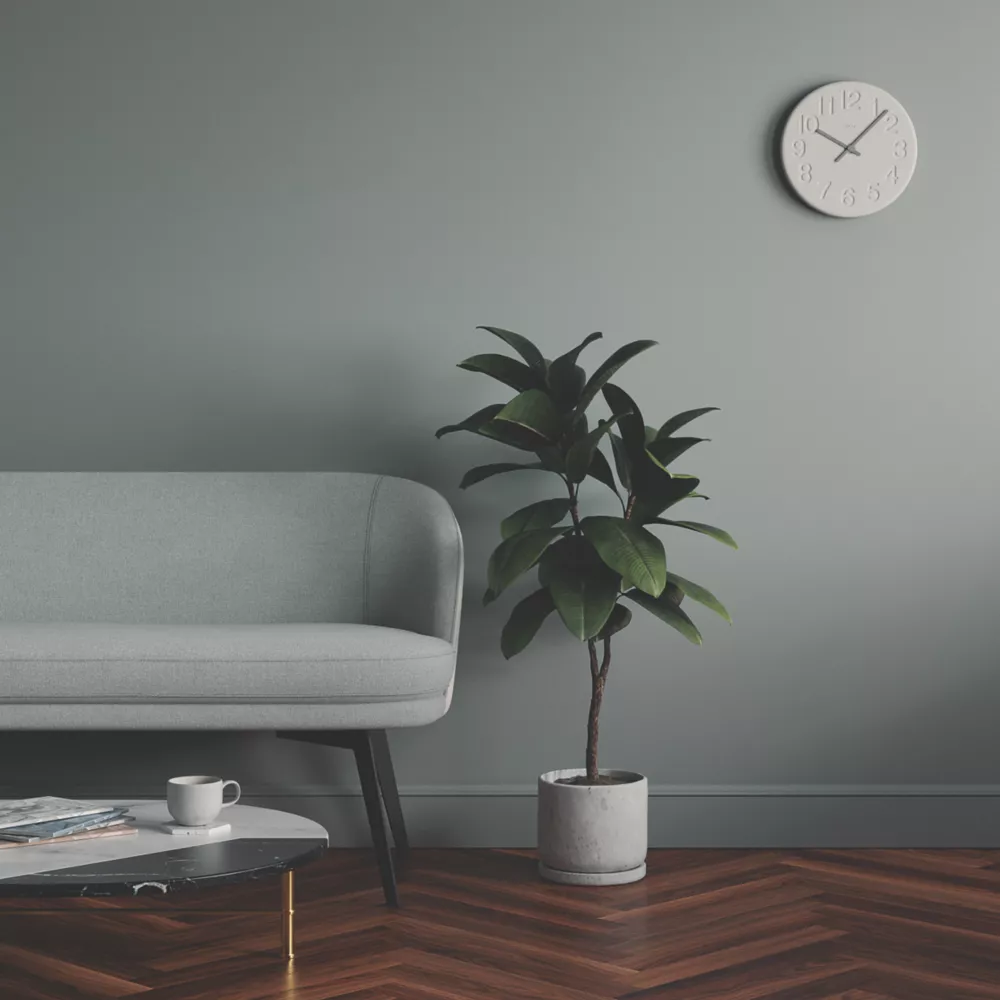 LickPro Eggshell Grey 06 Emulsion Paint 5Ltr - Image 6