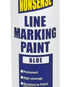 No Nonsense Line Marking Paint Blue 750ml