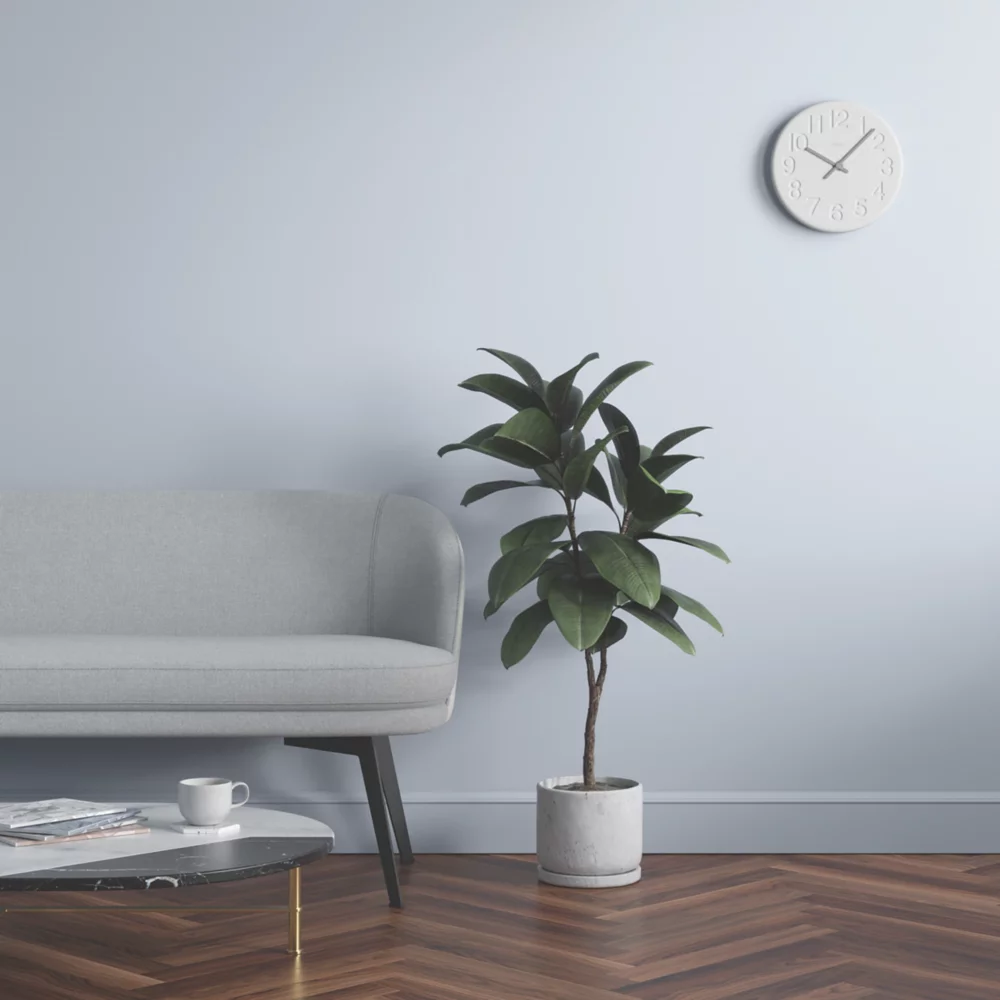 LickPro Eggshell Purple 07 Emulsion Paint 5Ltr - Image 6