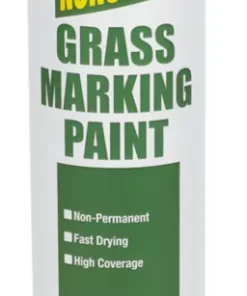 No Nonsense Grass Marking Paint White 750ml