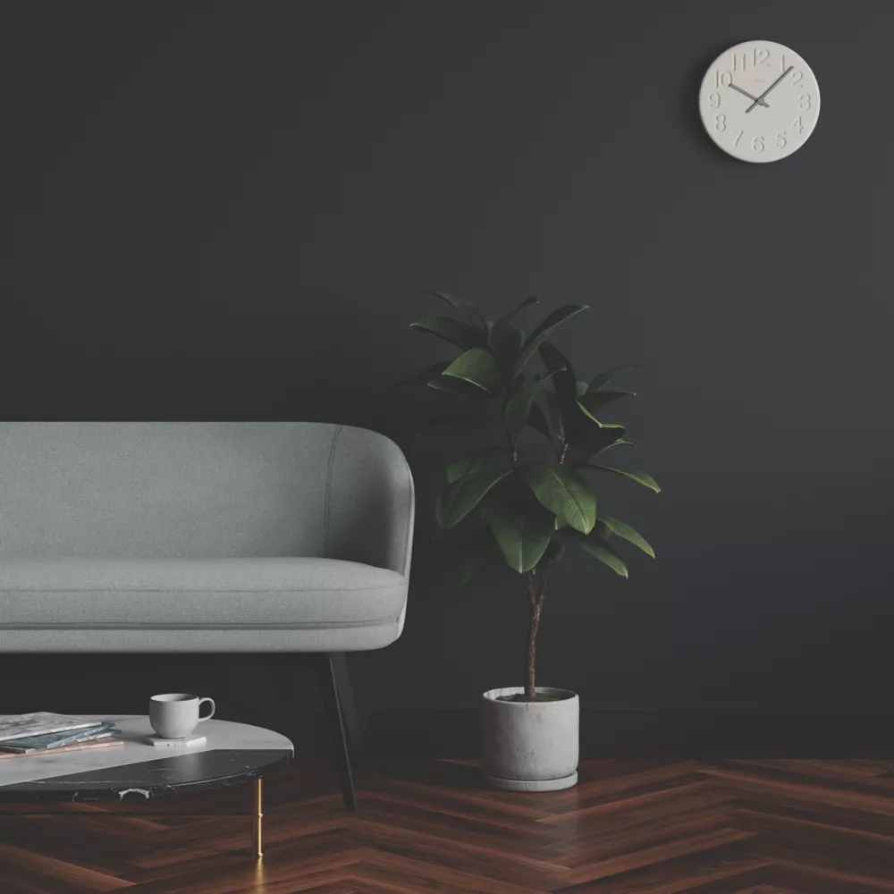 LickPro Eggshell Black 02 Emulsion Paint 5Ltr - Image 6