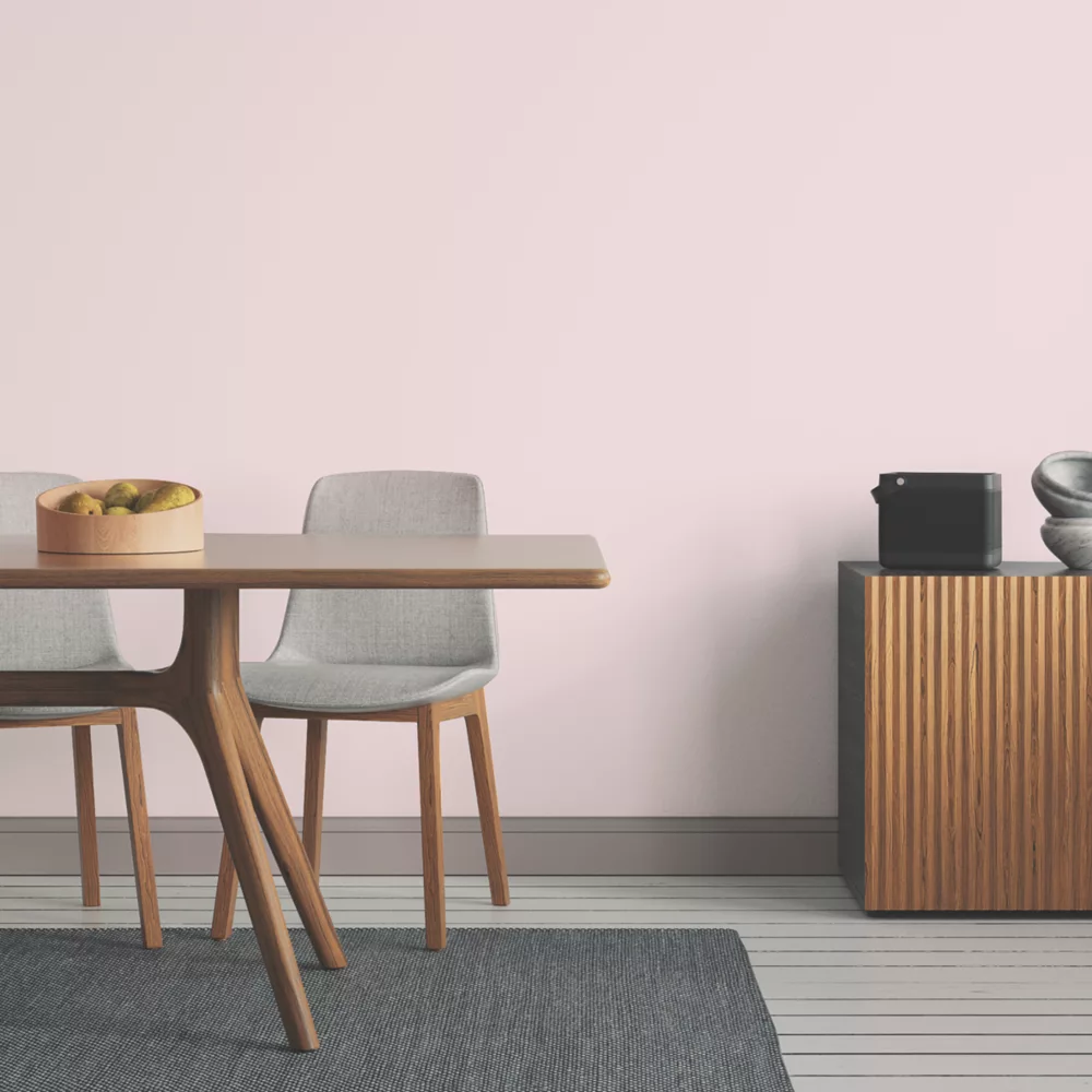 LickPro Matt Pink 04 Emulsion Paint 5Ltr - Image 4