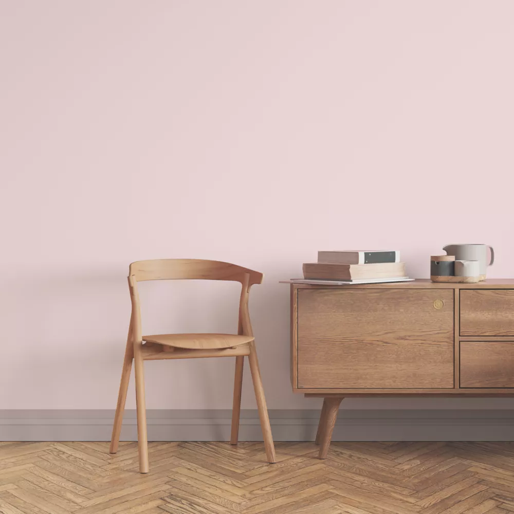 LickPro Matt Pink 04 Emulsion Paint 5Ltr - Image 5