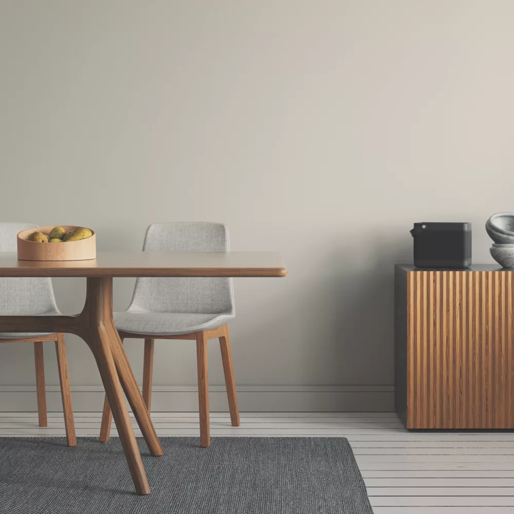 LickPro Matt Grey 03 Emulsion Paint 2.5Ltr - Image 4