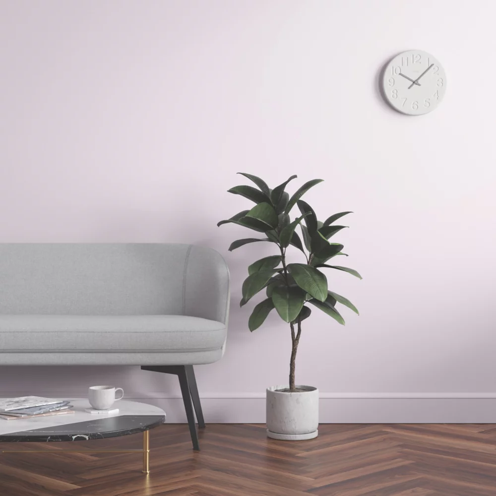 LickPro Matt Purple 06 Emulsion Paint 5Ltr - Image 6