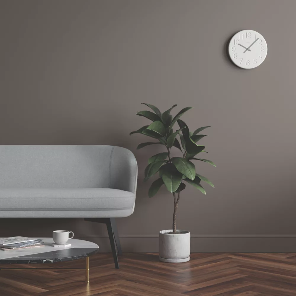 LickPro Matt Brown 03 Emulsion Paint 2.5Ltr - Image 6